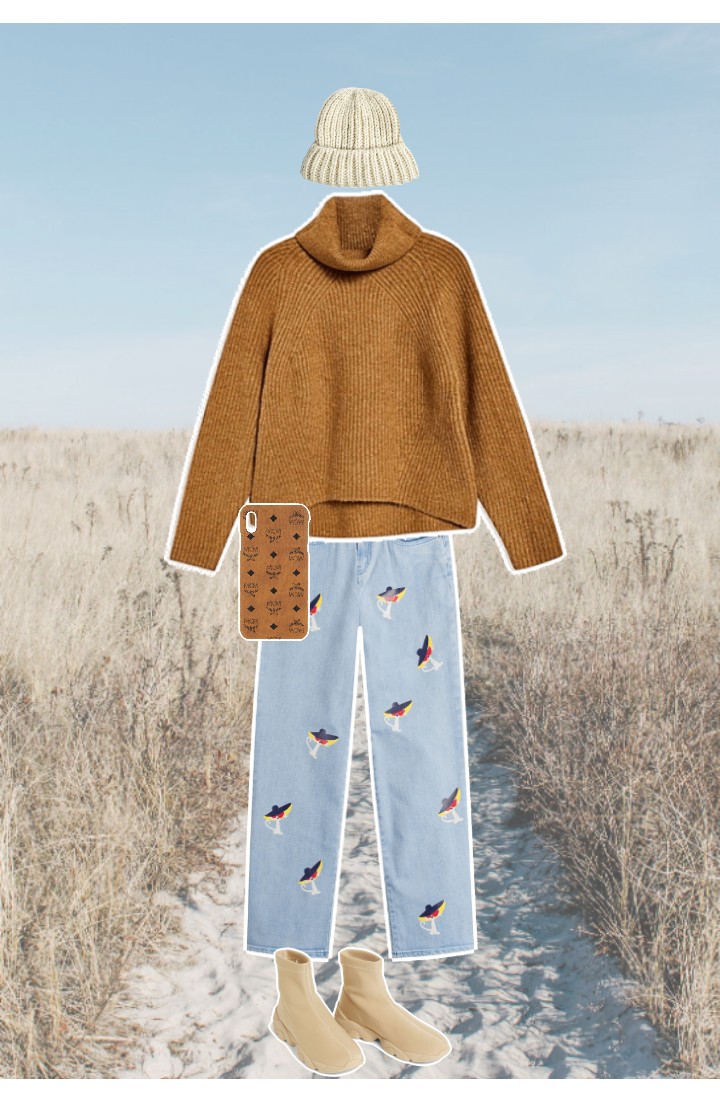 Combyne
            outfit