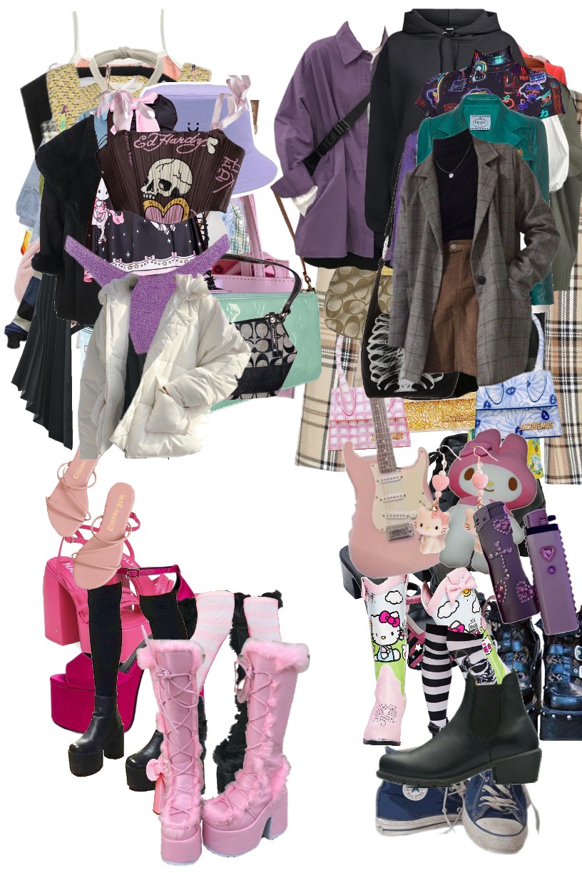 Combyne
            outfit