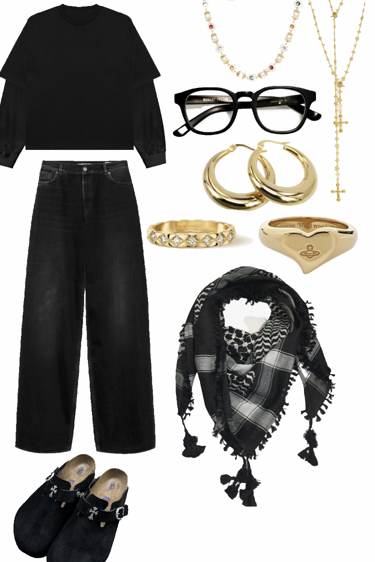 Combyne
            outfit