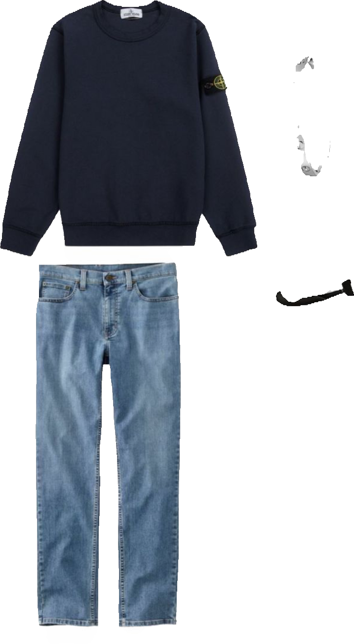 Combyne outfit