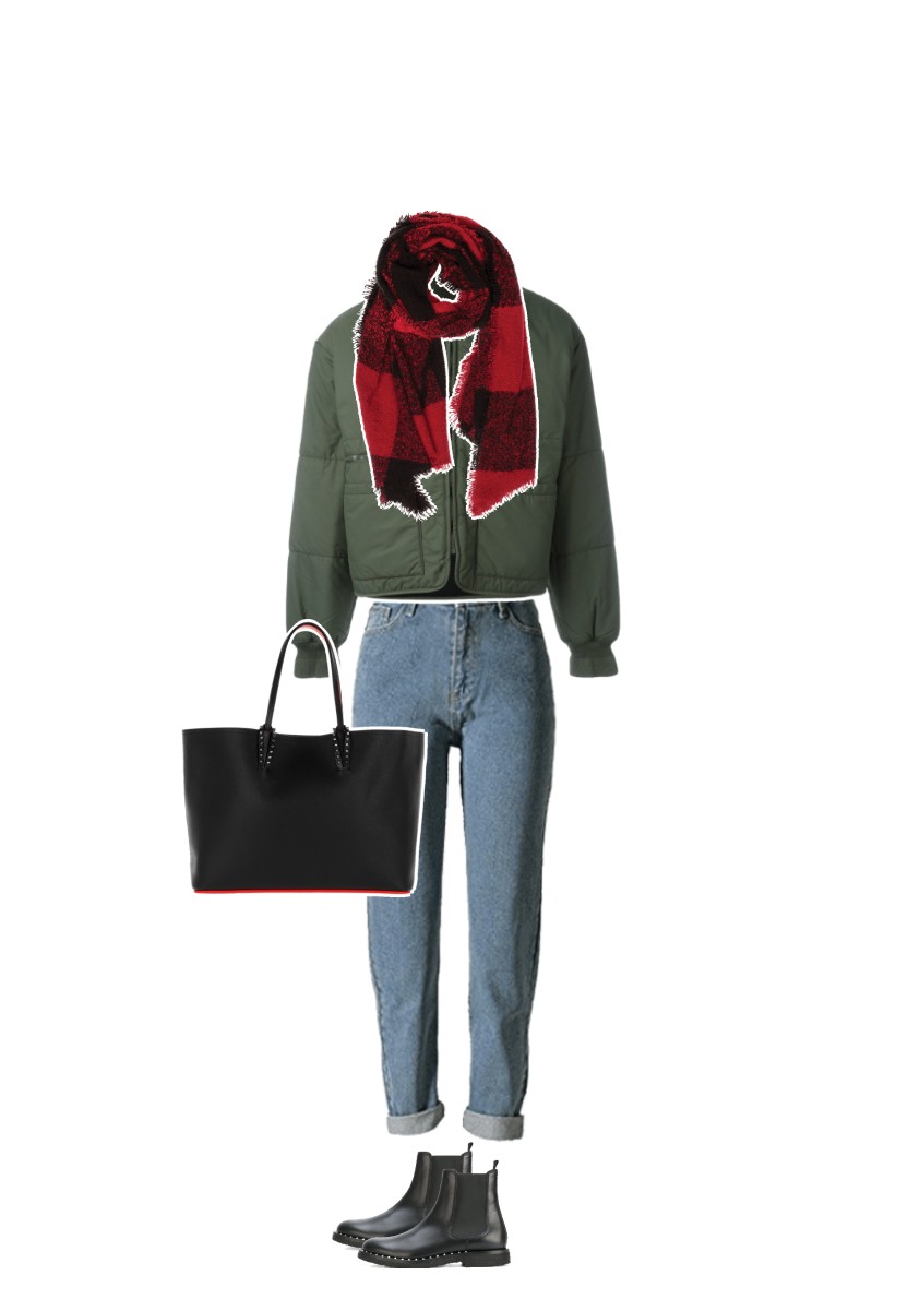 Combyne
            outfit