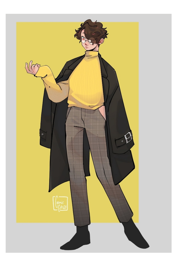 combyne outift