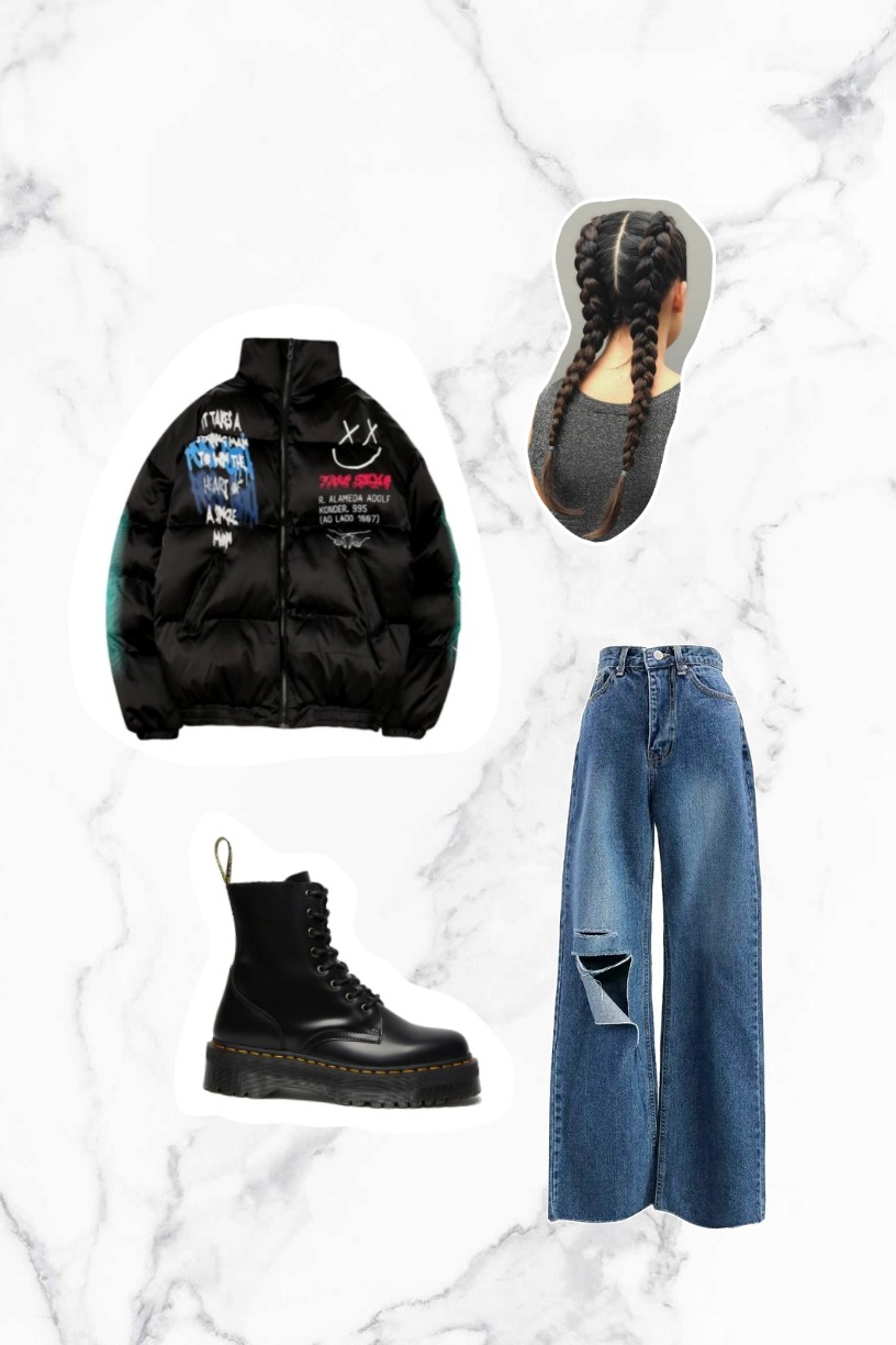 Combyne
            outfit