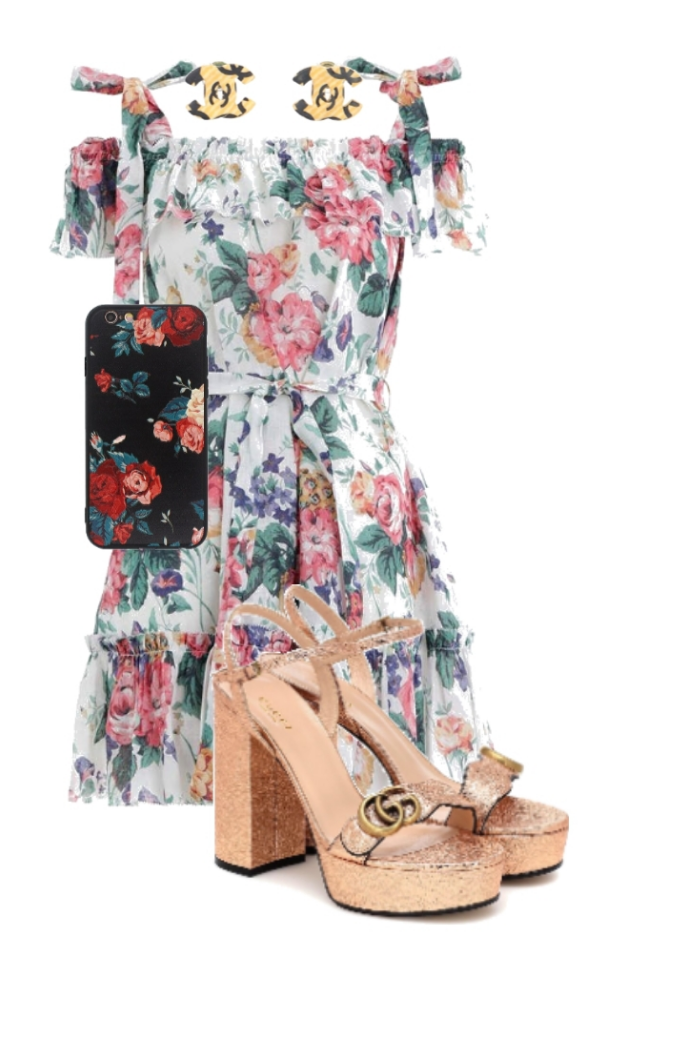 combyne outift