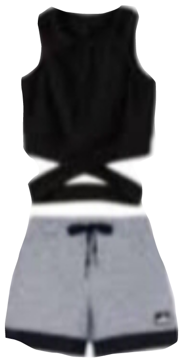 combyne outift