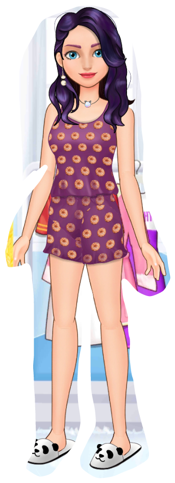 combyne outift