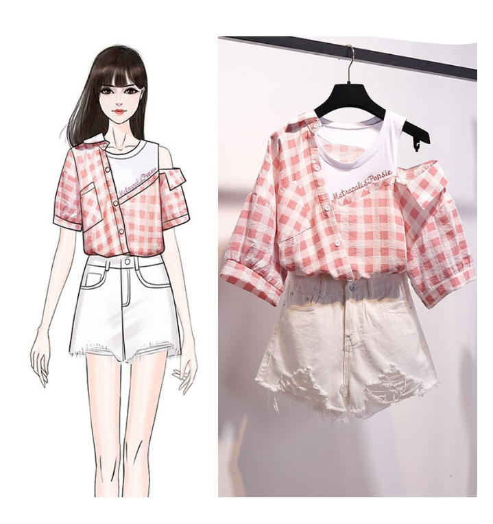combyne outift