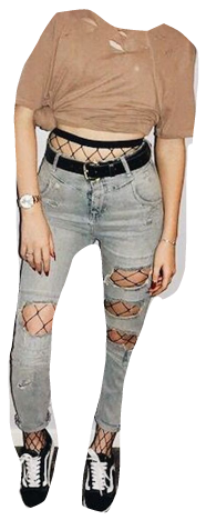 combyne outift