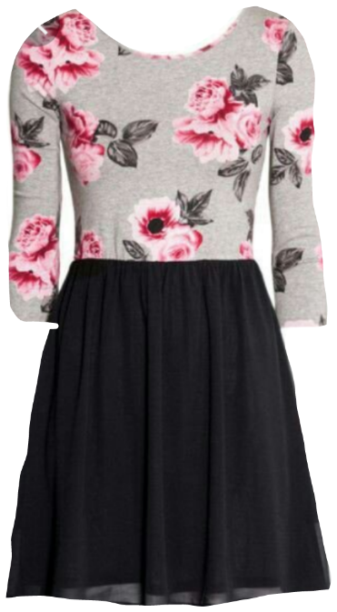 combyne outift