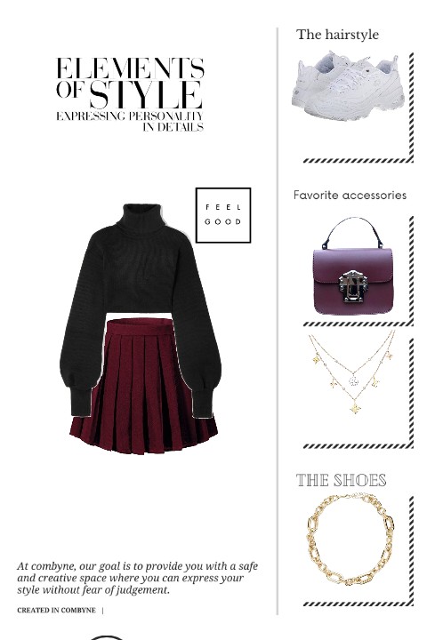 Combyne
            outfit