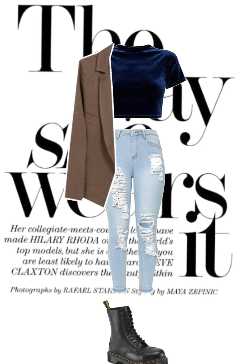 Combyne
            outfit