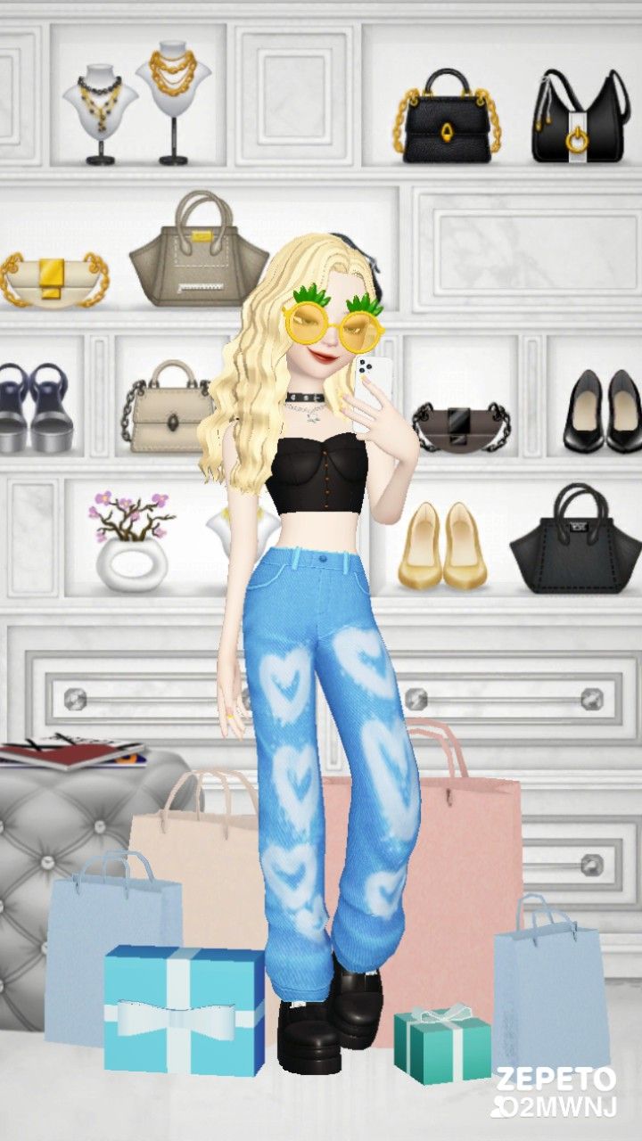 combyne outift