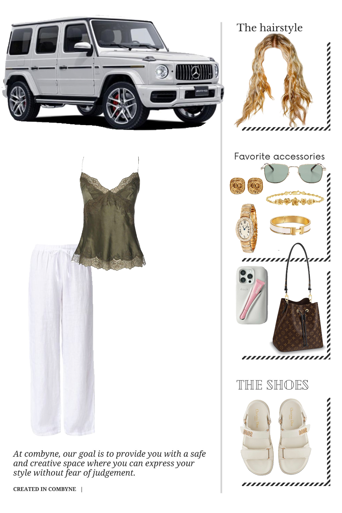 Combyne
            outfit