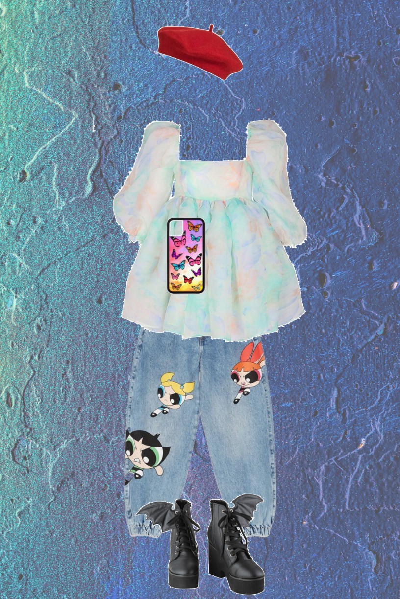 Combyne
            outfit