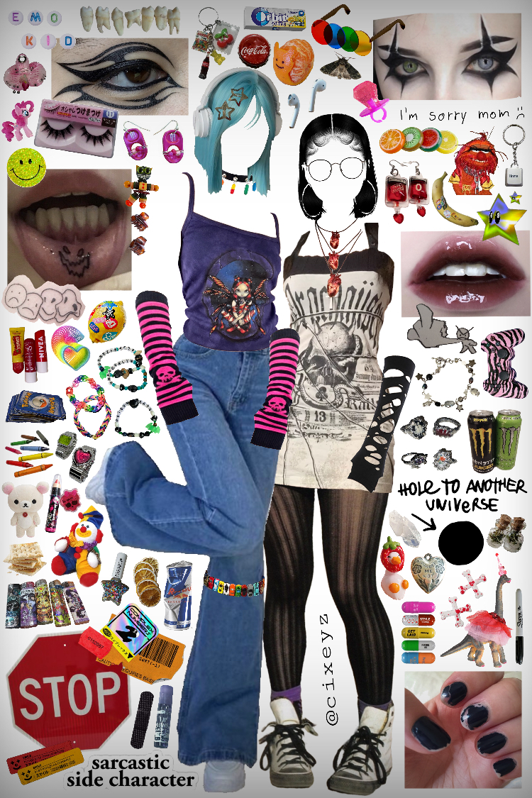 Combyne
            outfit