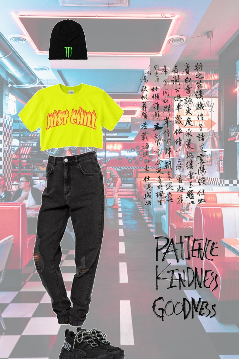 Combyne
            outfit