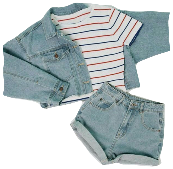 combyne outift