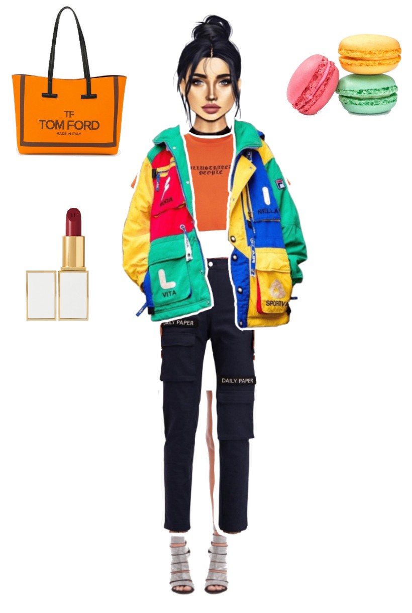 Combyne
            outfit