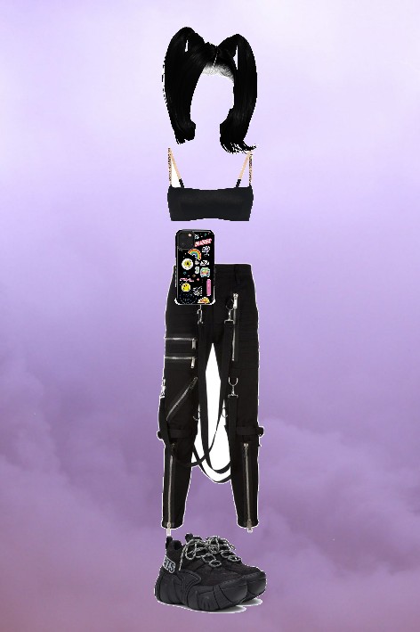 Combyne
            outfit