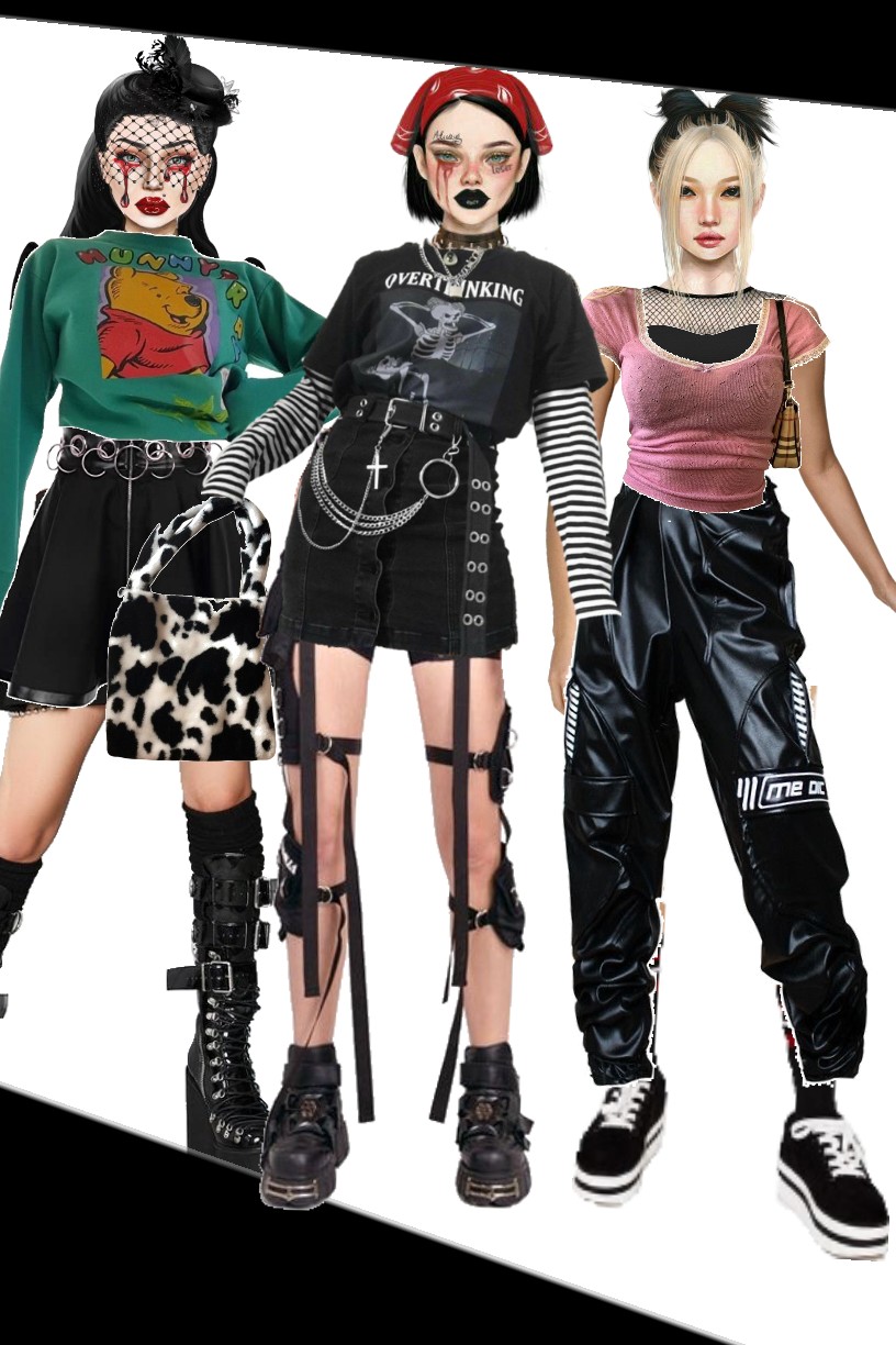 Combyne
            outfit