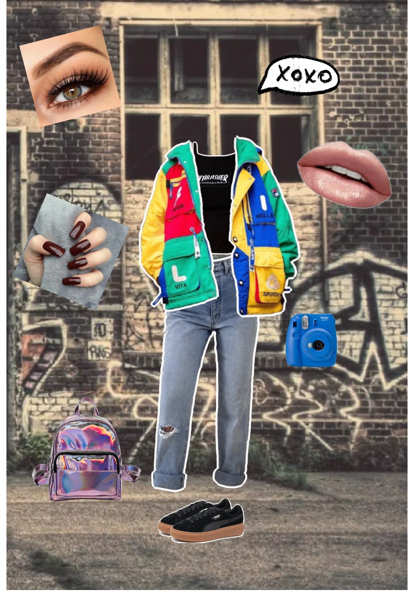 Combyne
            outfit