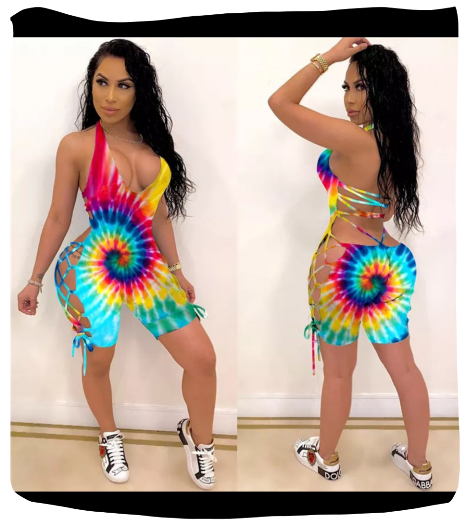 combyne outift