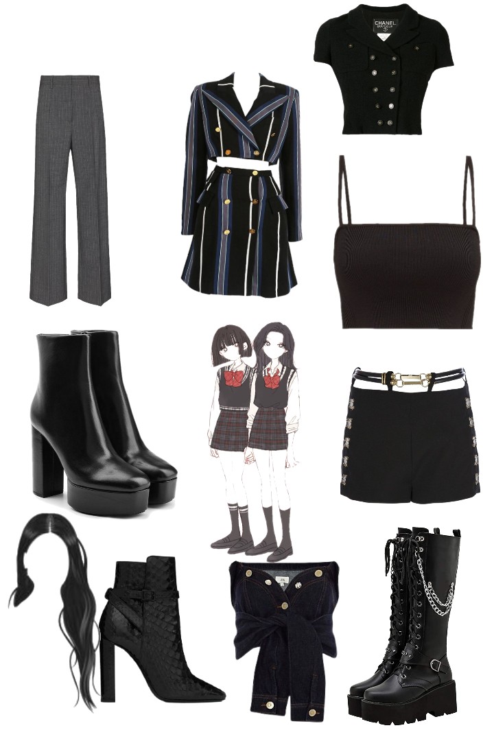 Combyne
            outfit