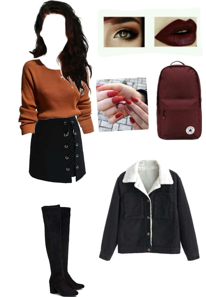 Combyne
            outfit