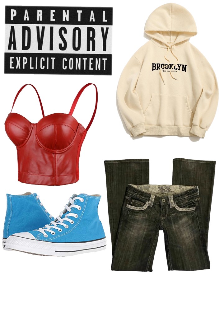 combyne outfit