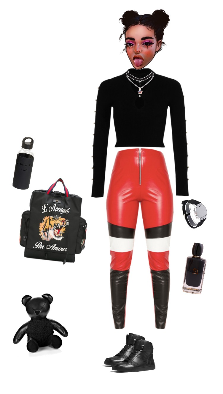 combyne outfit