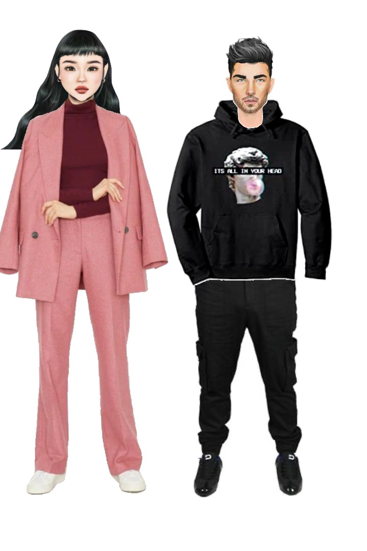 Combyne
            outfit