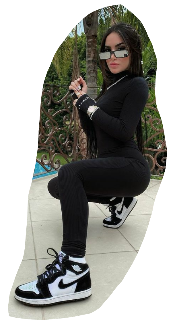 combyne outift