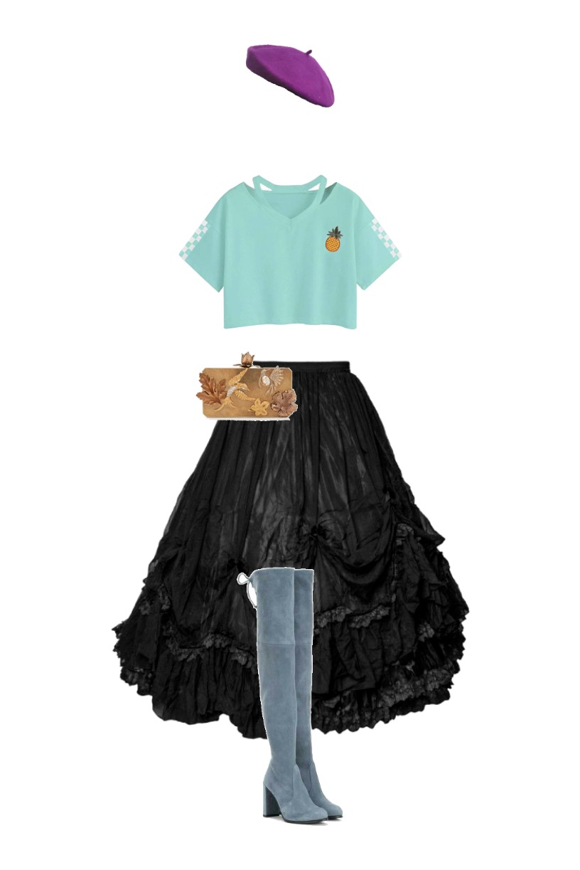 Combyne
            outfit