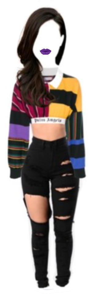combyne outift