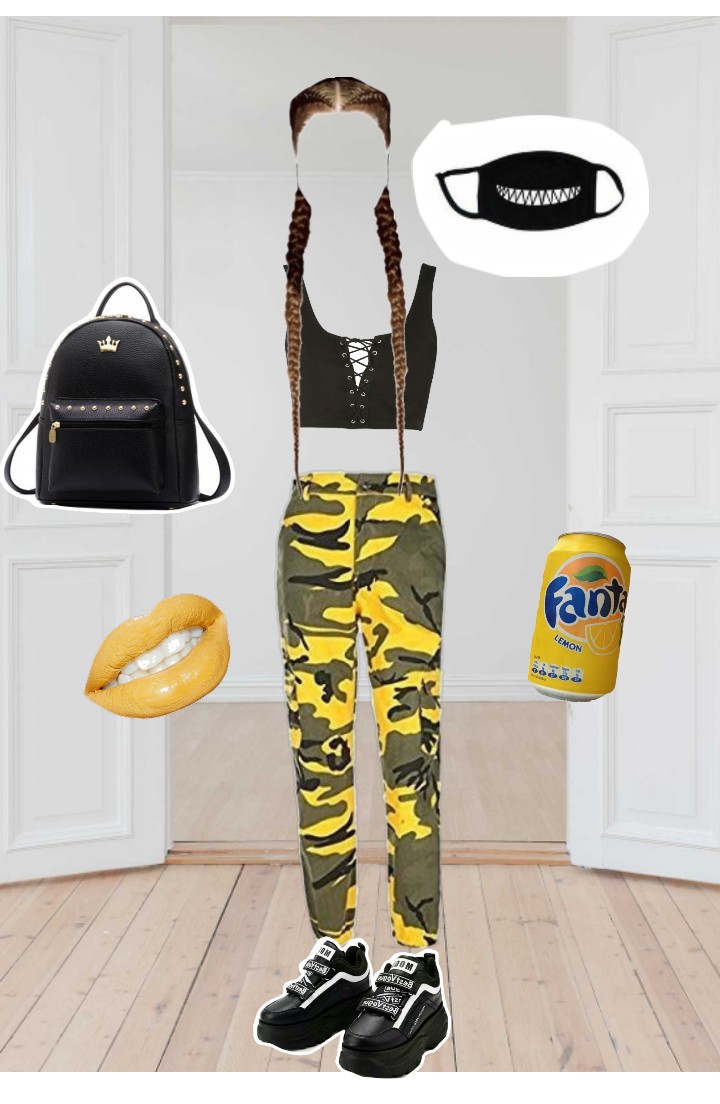 Combyne
            outfit