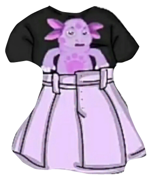 combyne outift