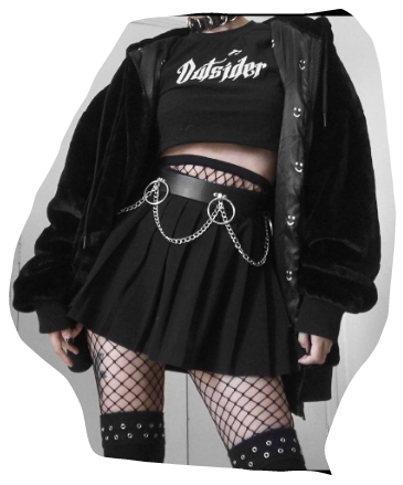 combyne outift