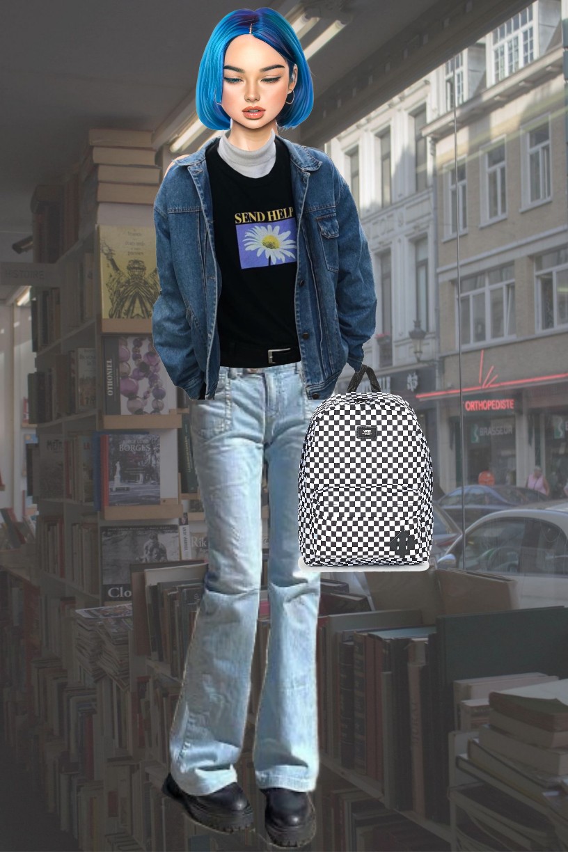 Combyne
            outfit