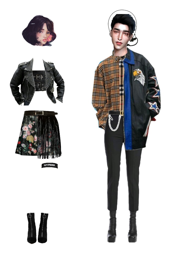 Combyne
            outfit