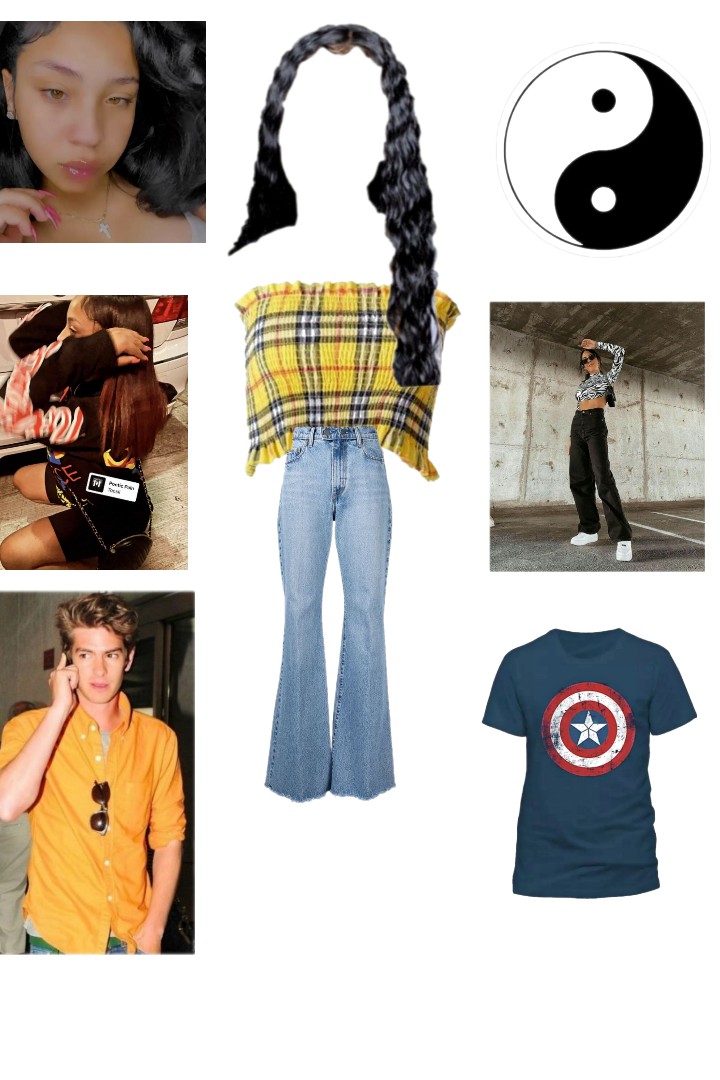 Combyne
            outfit