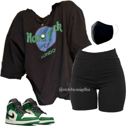combyne outift