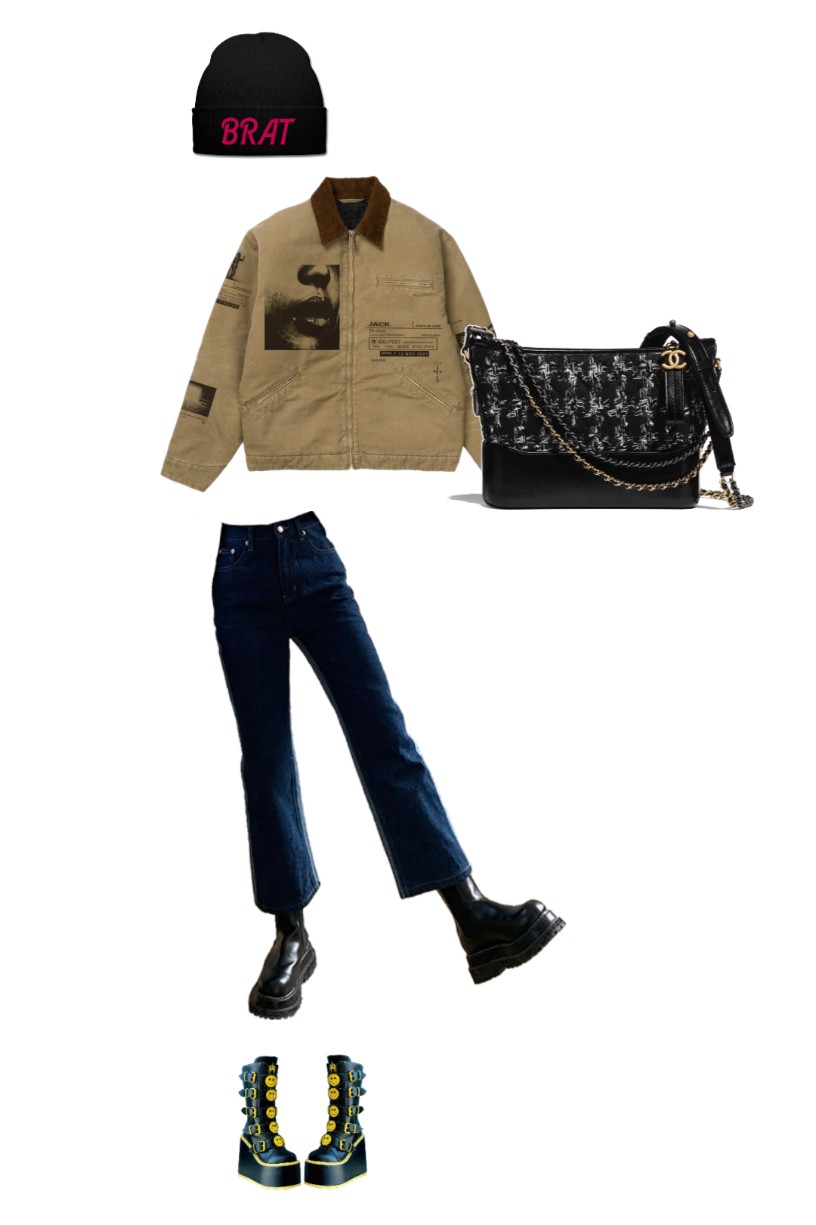 Combyne
            outfit