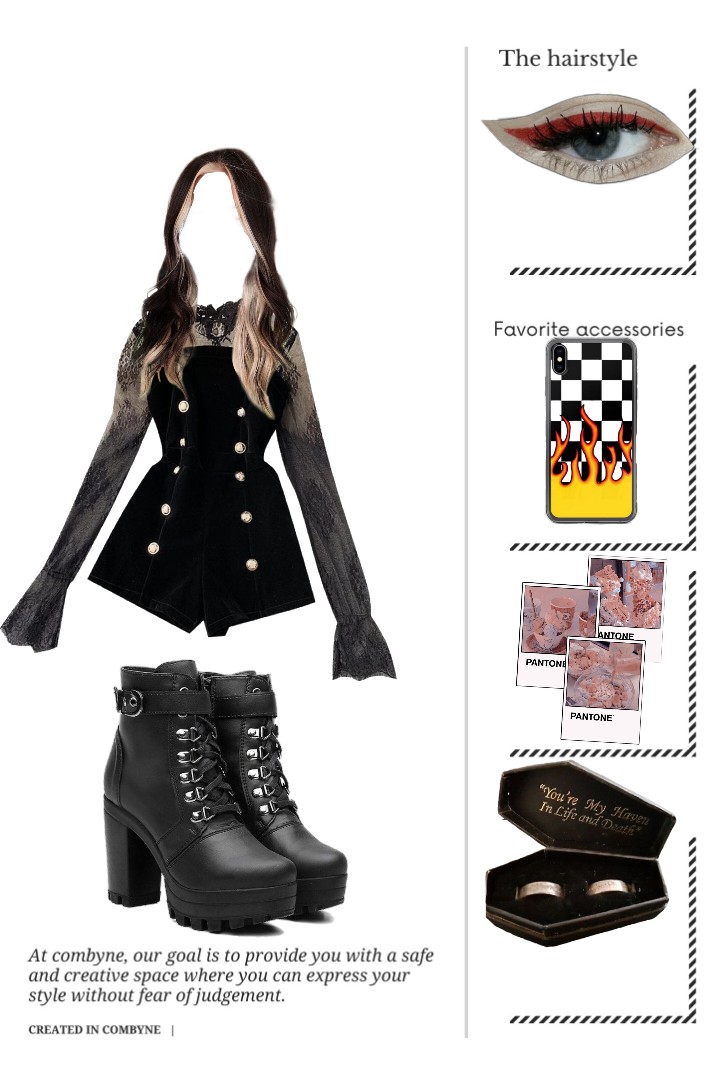 Combyne
            outfit