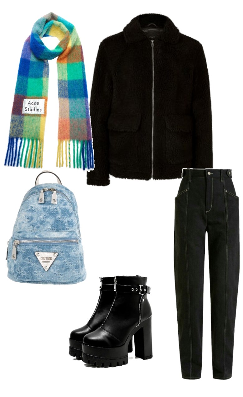 Combyne
            outfit