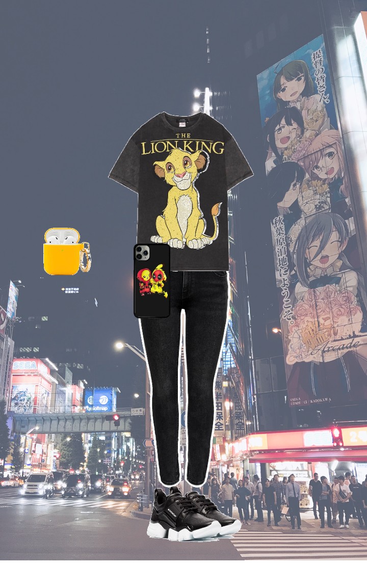 Combyne
            outfit
