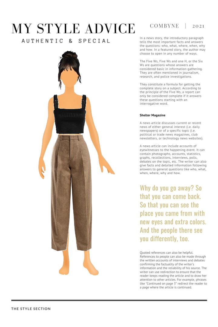 Combyne
            outfit