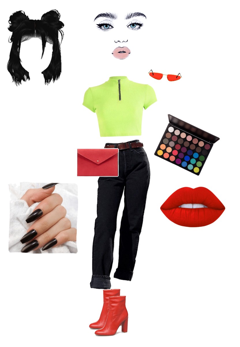 Combyne
            outfit