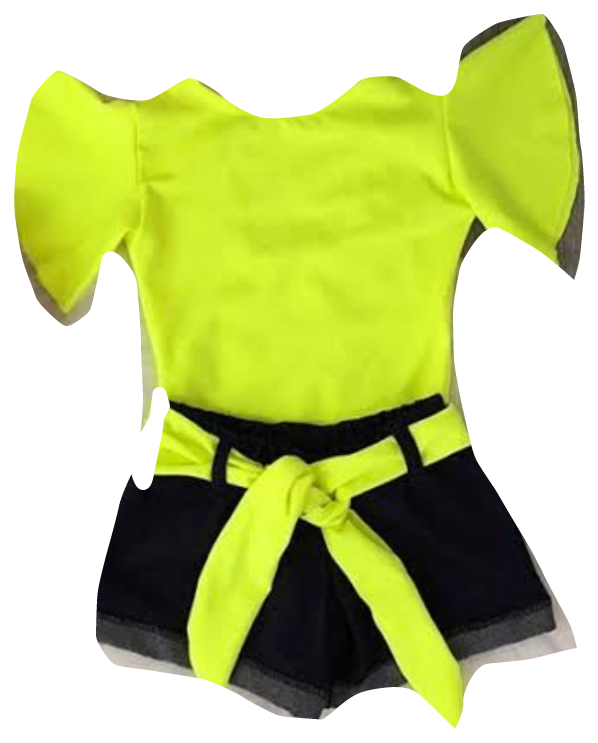 combyne outift