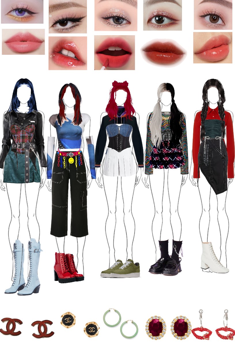 Combyne
            outfit