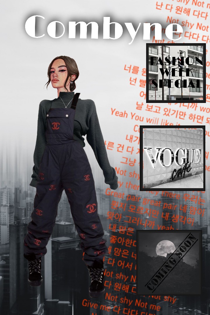 Combyne
            outfit